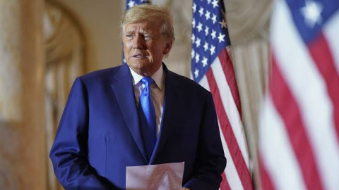 Trump lanza oficialmente su carrera por la Casa Blanca