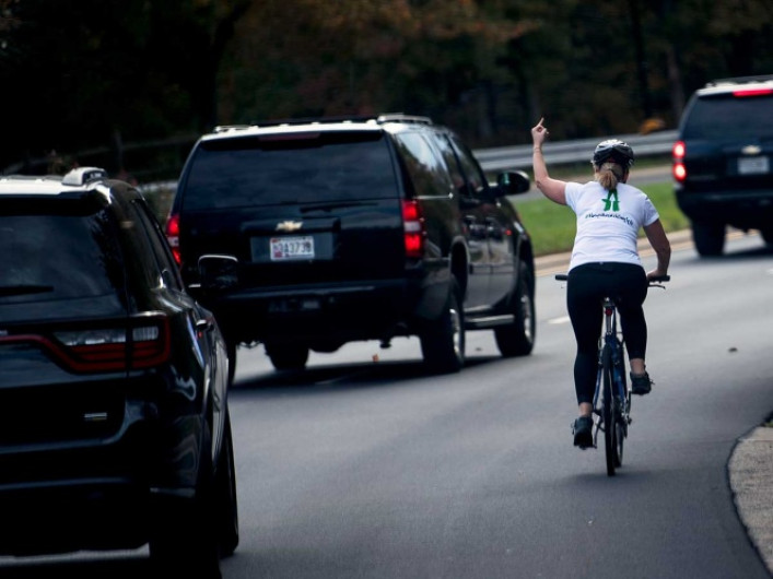 Mujer que insultó a Trump, es  electa para cargo público en Virginia