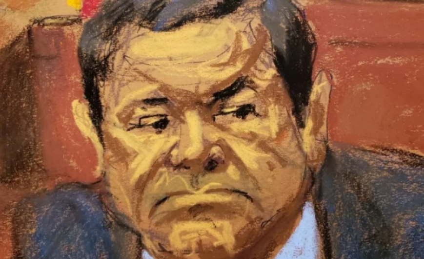 “El Chapo” es declarado culpable por narcotráfico