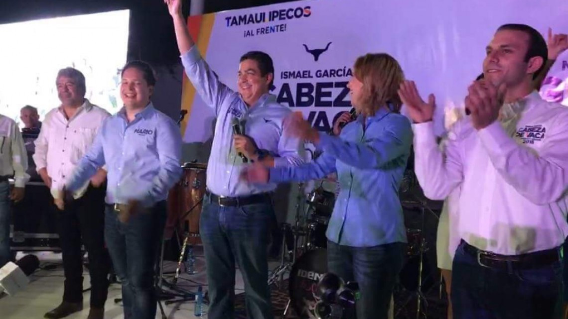 Arrancan campaña candidatos de Por Tamaulipas al Frente