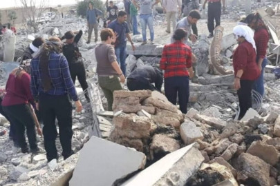 Ocho muertos y 25 heridos tras bombardeos turcos en Siria