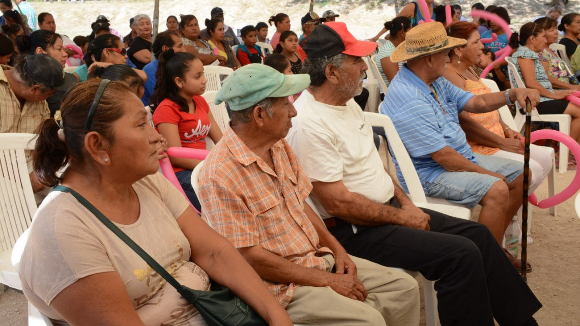 Lleva Maki jornada de salud a La Nopalera