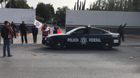 Pone en marcha Policía Federal Operativo Navideño Seguro