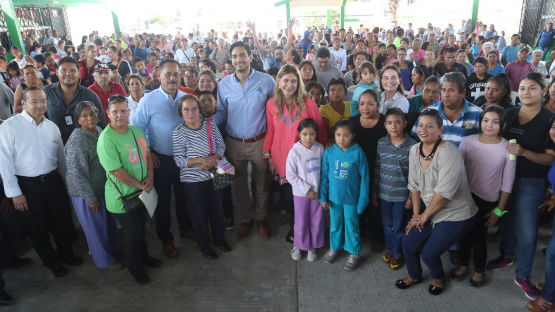 Gran inversión en el municipio