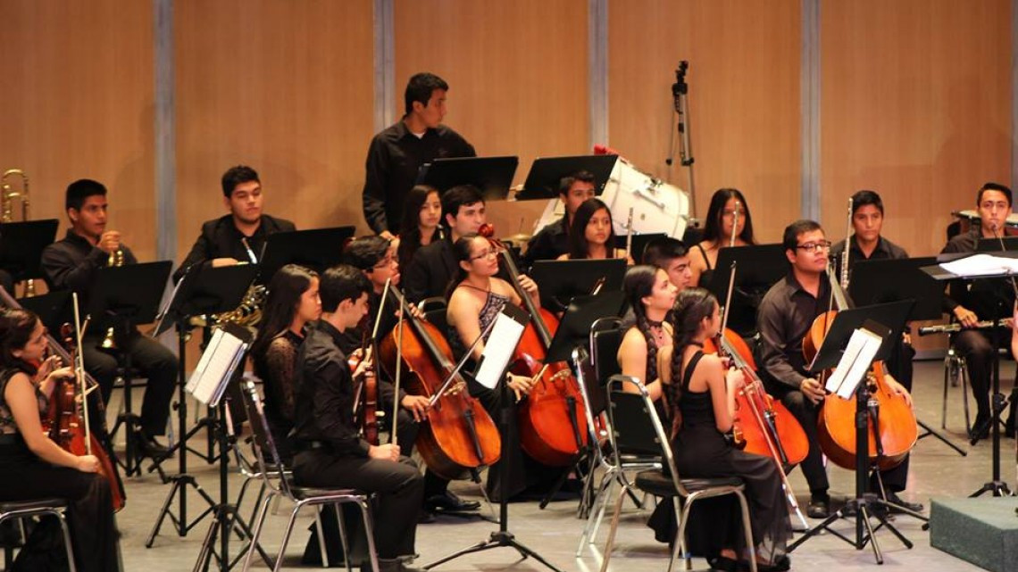 Maki agradece invitación al "Encuentro de la Juventud Sinfónica Tamaulipeca"