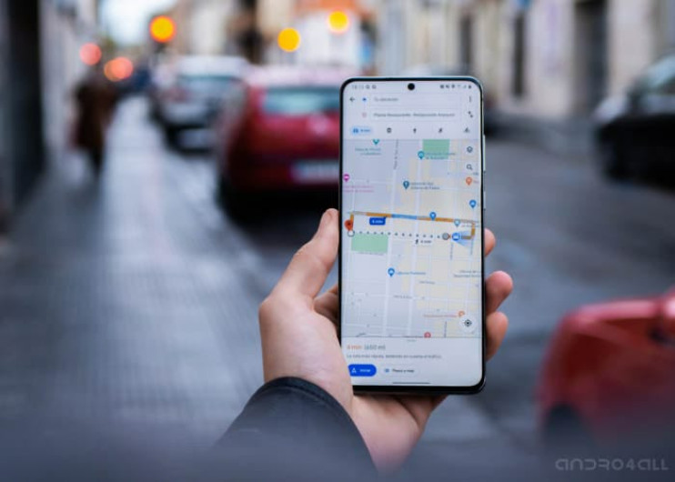 Google Maps presenta el modo bicicleta