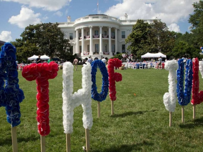 Detienen a hombre que planeaba atentado el 04 de julio