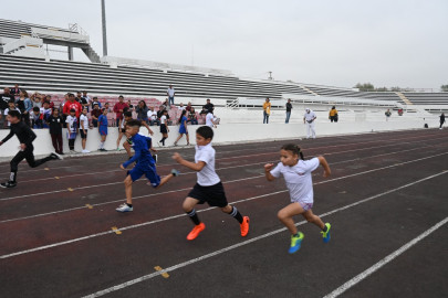 Listo Polideportivo Reynosa para los Torneos Municipales