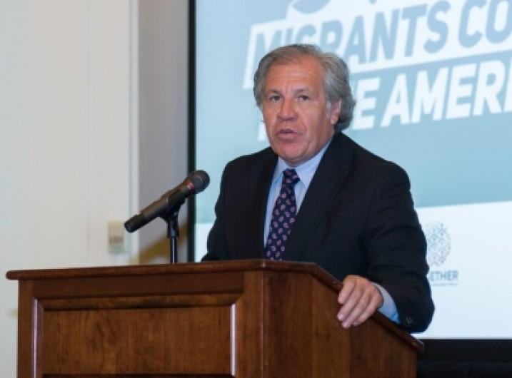 La OEA pide nuevas elecciones en Honduras 