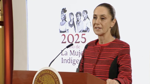 “Todo indica que sí”: Sheinbaum espera confirmar reunión con Trump en Canadá antes de su viaje al G7