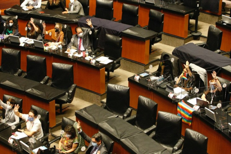 Diputados celebran hoy período extraordinario para el T-MEC