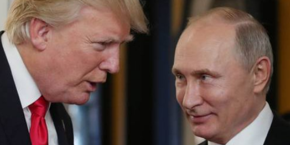 Putin agradece a Trump información