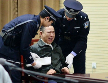 Ejecutan a magnate por abusar de 25 niñas en China 