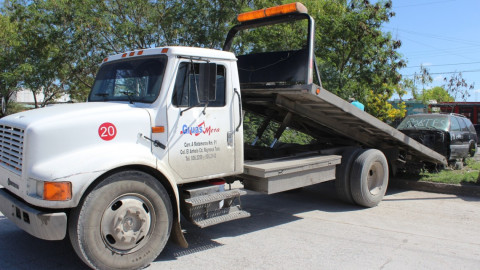 Áreas verdes y espacios públicos son recuperados