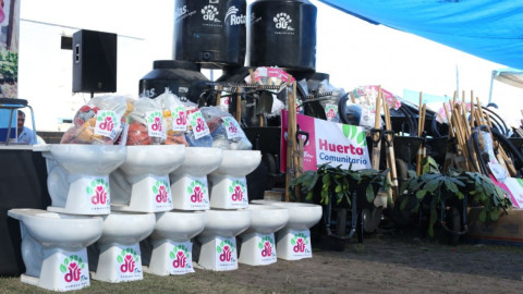 Lleva DIF Tam Bienestar Comunitario a Periquitos