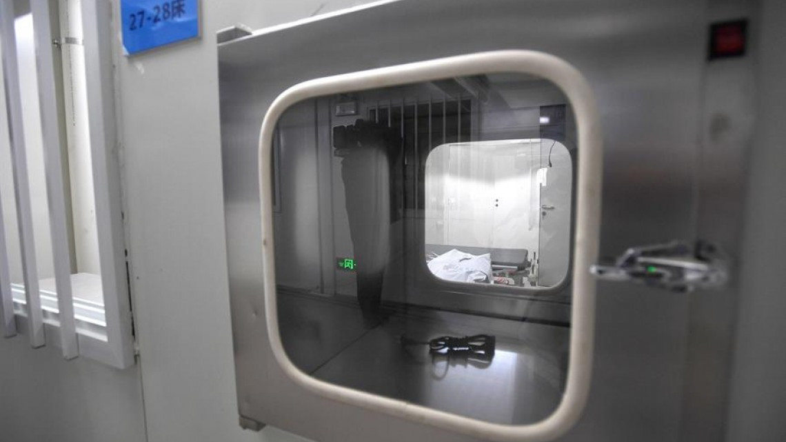 China abre en tiempo récord el nuevo hospital contra el coronavirus