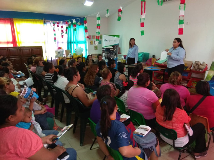 Educación es vital para recuperar el tejido social