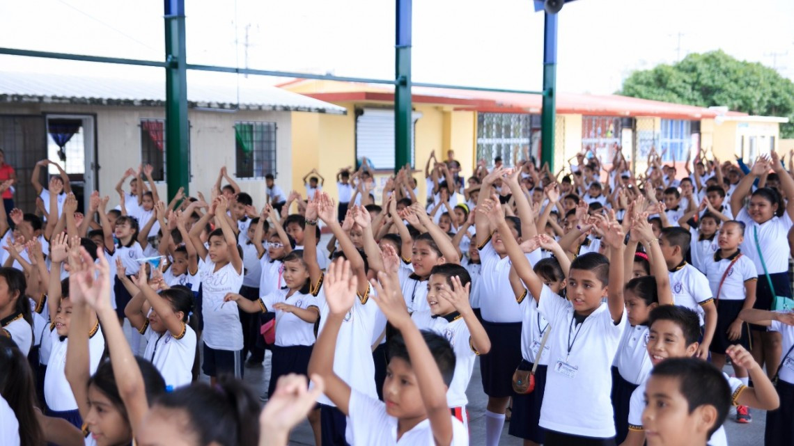"Unidos por Reynosa" se integra al rubro de la salud