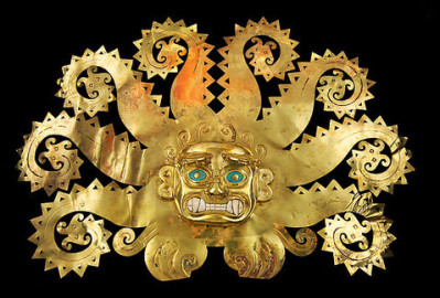 Se viste de oro el Museo Metropolitano de Nueva York