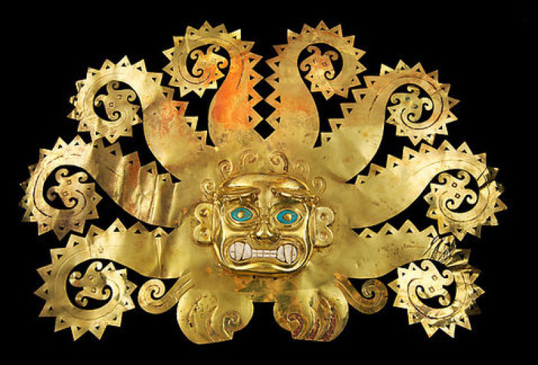 Se viste de oro el Museo Metropolitano de Nueva York