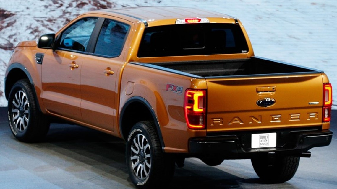 Las novedades del Salón del Automóvil de Detroit 2018