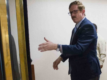 Fallece el hijo de Romero Hicks