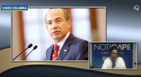 Video Columna Martín Sifuentes “Las pensiones a ex presidentes”