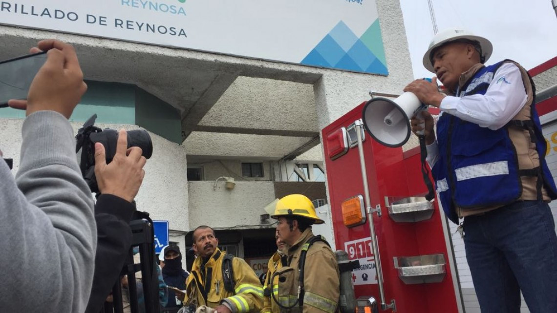 Capacita PC del estado a personal de COMAPA