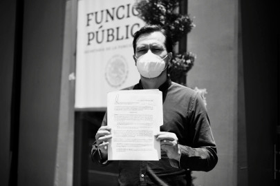 Denuncia de MC, estrategia electoral: López-Gatell