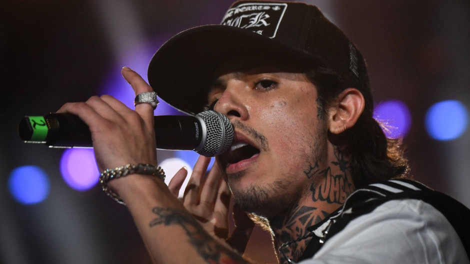 Natanael Cano vinculado a proceso por dar oferta de soborno a policías en Sonora