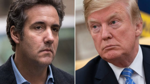 Citan a Cohen a comparecer en caso contra Fundación Trump