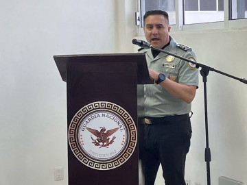 Guardia Nacional reporta 90% menos accidentes en Tamaulipas durante Semana Santa