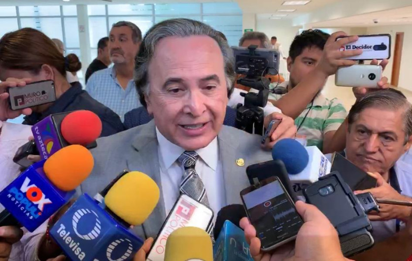 Actual legislatura se irá sin pendientes: Glafiro Salinas