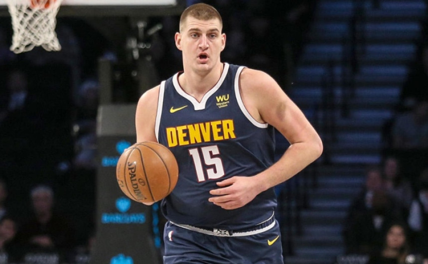 Nikola Jokic elegido Jugador Más Valioso de la NBA