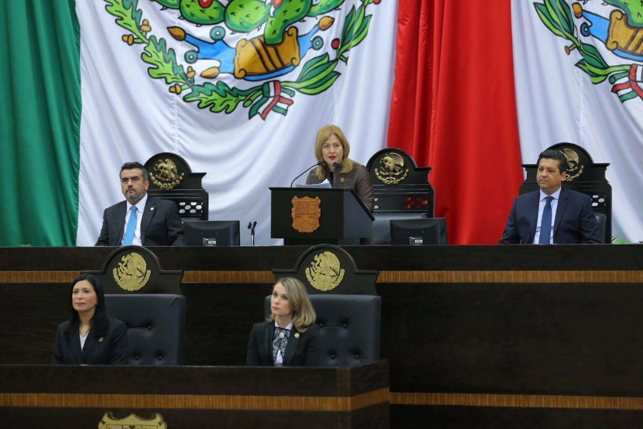 Congreso de Tamaulipas inicia Segundo Periodo Ordinario de Sesiones