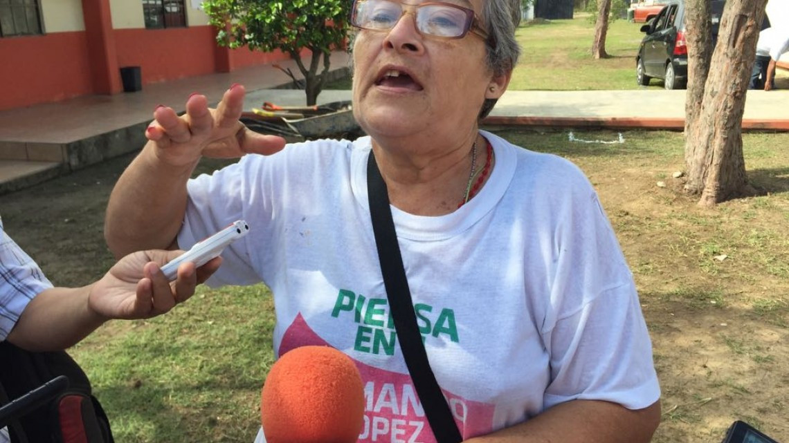 Piden la realización de diversas obras  en sectores vulnerables