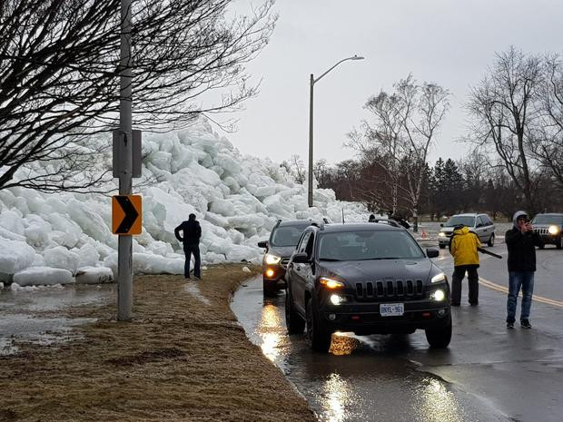 “Tsunami de Hielo” pone en alerta a EU
