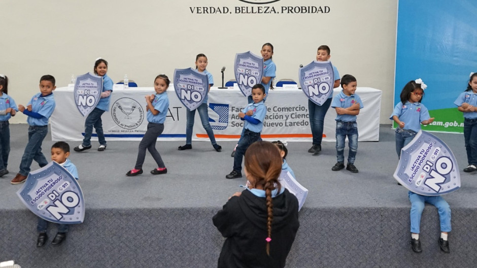 Tamaulipas Unidos Contra el Abuso Sexual Infantil 