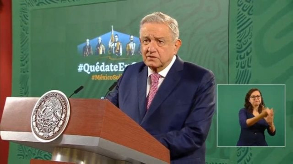 Estados Unidos, Epigmenio Ibarra, esto y más en conferencia matutina de AMLO 