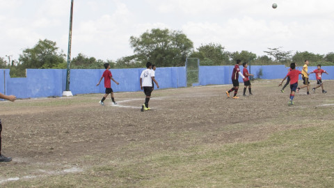 Fomentan actividades deportivas entre maderenses