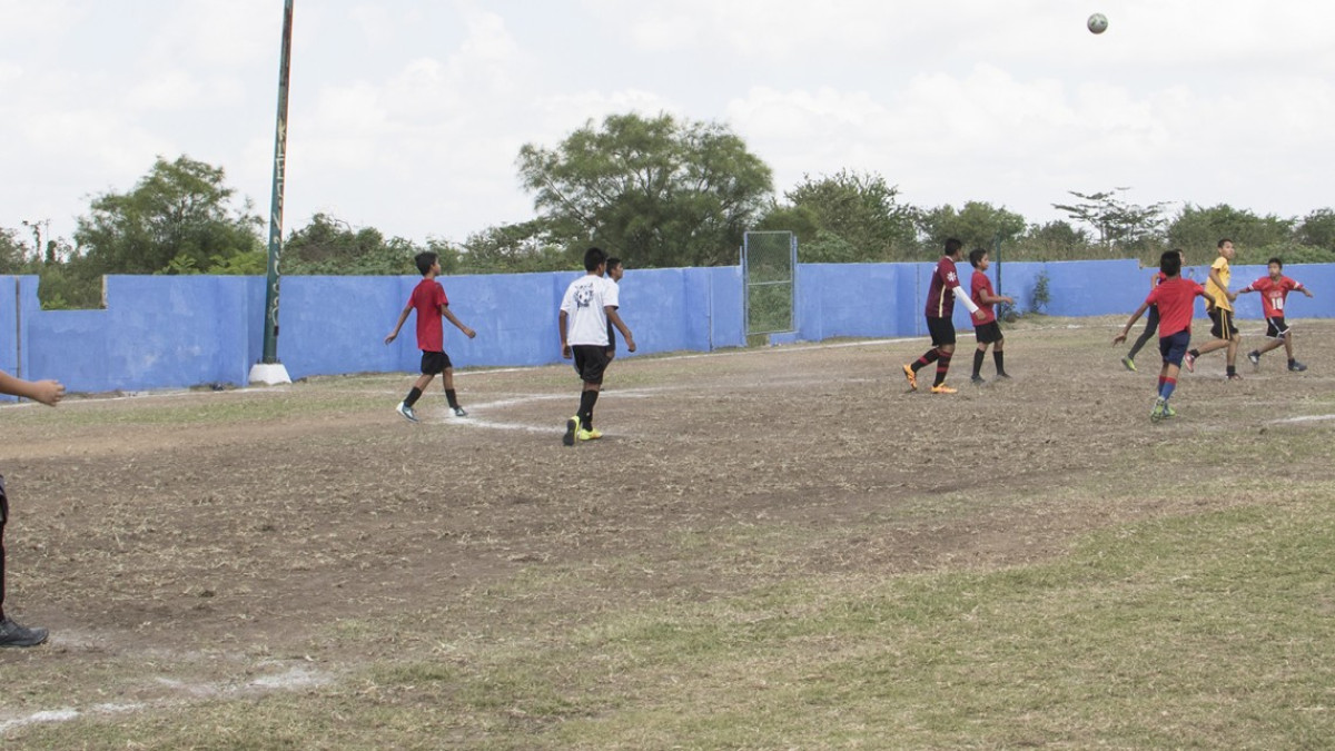 Fomentan actividades deportivas entre maderenses