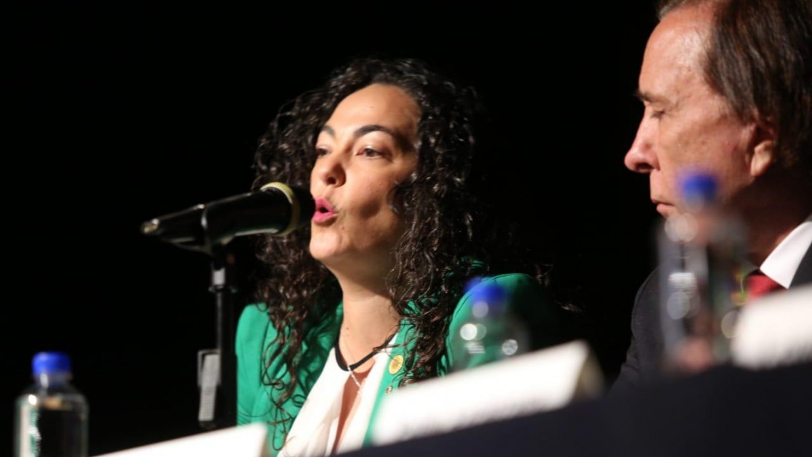 México requiere un turismo fuerte, consolidado y visionario: Olga Sosa