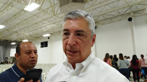 Permanece ágil cruce en Puente Pharr