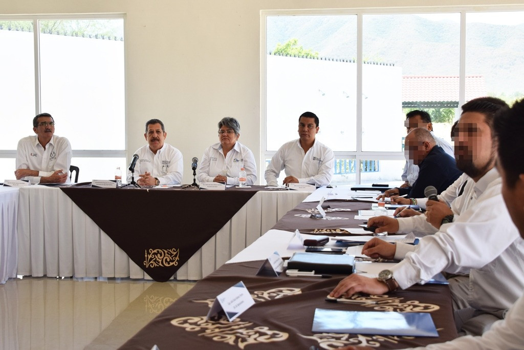 Participan Policías Estatales en promoción de grado por oposición