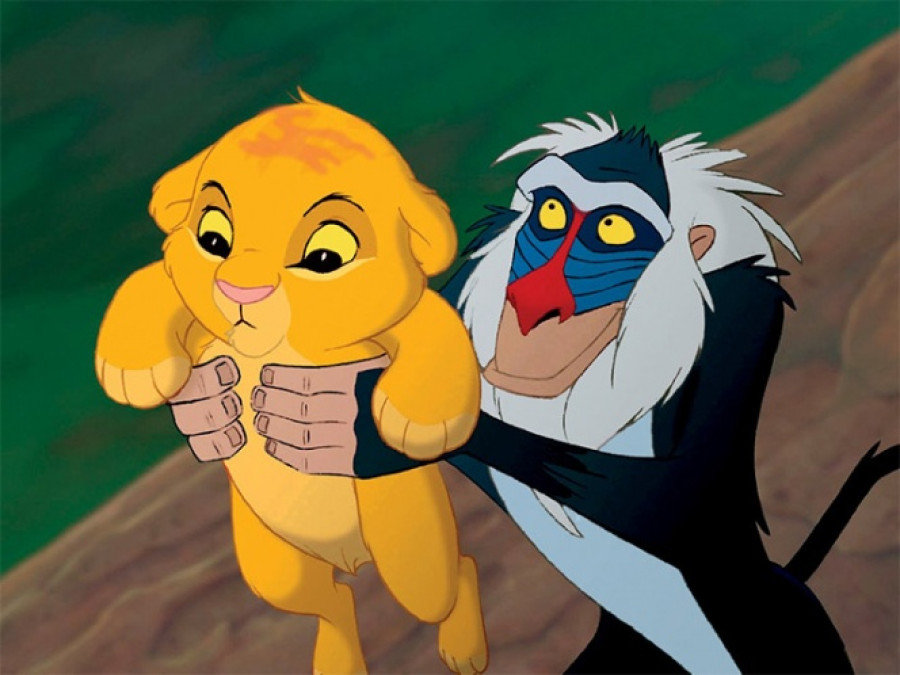 Disney lanzará “El Rey León” en formato digital y físico