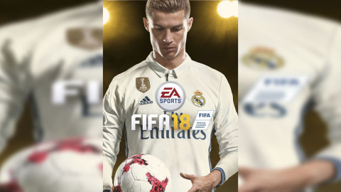 Cristiano Ronaldo estará en la portada del FIFA 18 