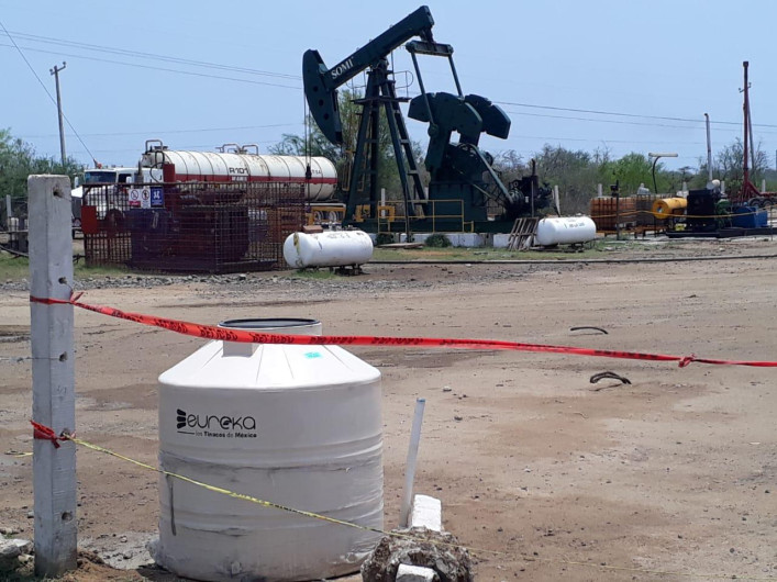 Extraños gases mantienen inquietos a vecinos de Altamira, quienes los respiran diariamente