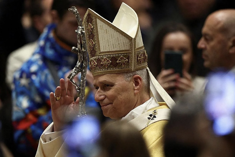 El papa León XIV felicita la Navidad en diez idiomas y lanza un llamado global a la paz