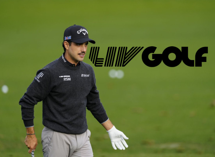 ABRAHAM ANCER DEJARÍA EL PGA TOUR