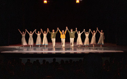Con espectáculo dancístico y presentación de un libro, inician actividades para celebrar el 198 Aniversario de Matamoros